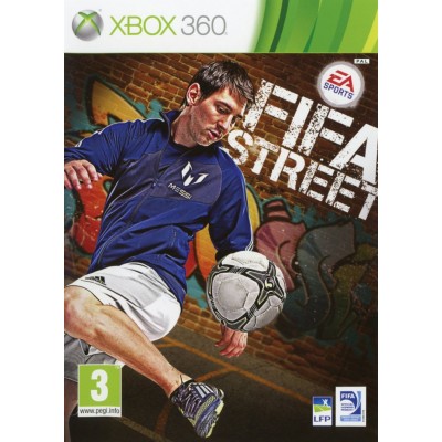 FIFA Street [Xbox 360, английская версия]